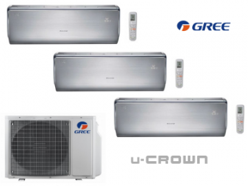 Unitate interioară Gree U-Crown 9000 BTU (R410A)